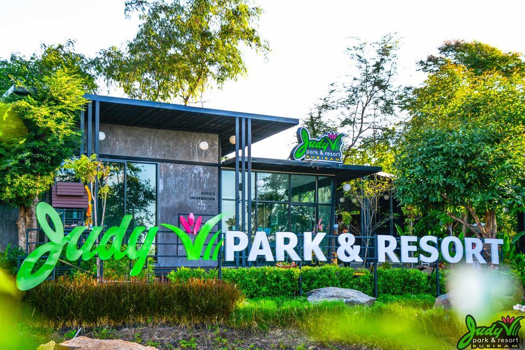 Buriram Judy Park & Resort Экстерьер фото