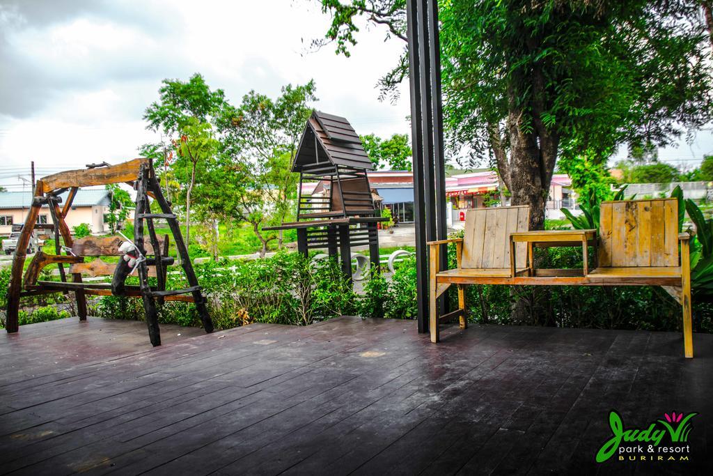 Buriram Judy Park & Resort Экстерьер фото