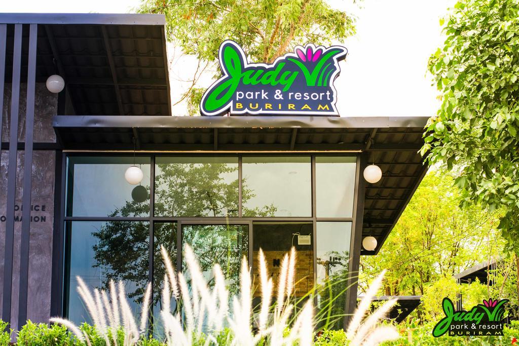 Buriram Judy Park & Resort Экстерьер фото