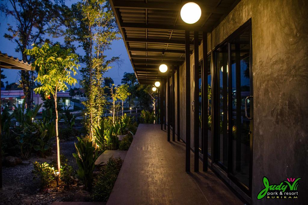 Buriram Judy Park & Resort Экстерьер фото