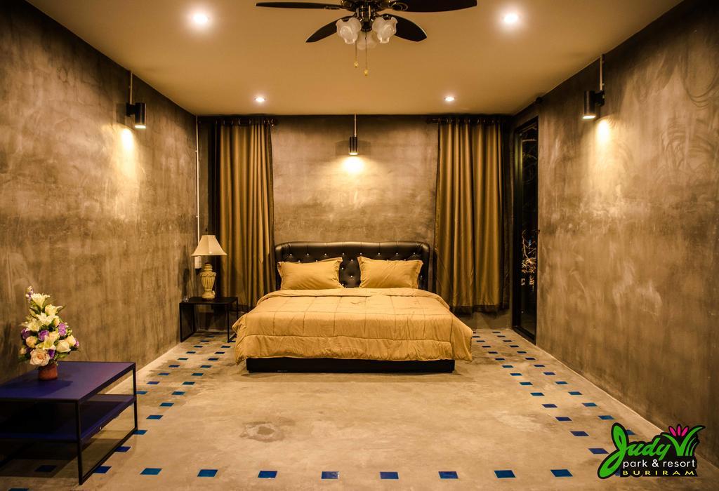 Buriram Judy Park & Resort Экстерьер фото