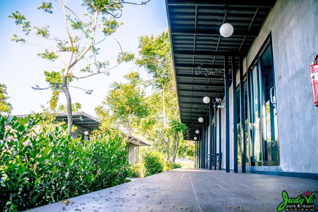 Buriram Judy Park & Resort Экстерьер фото