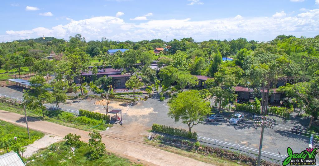 Buriram Judy Park & Resort Экстерьер фото
