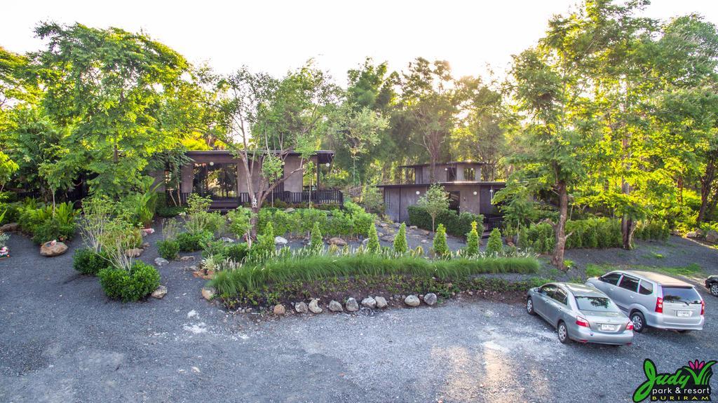 Buriram Judy Park & Resort Экстерьер фото