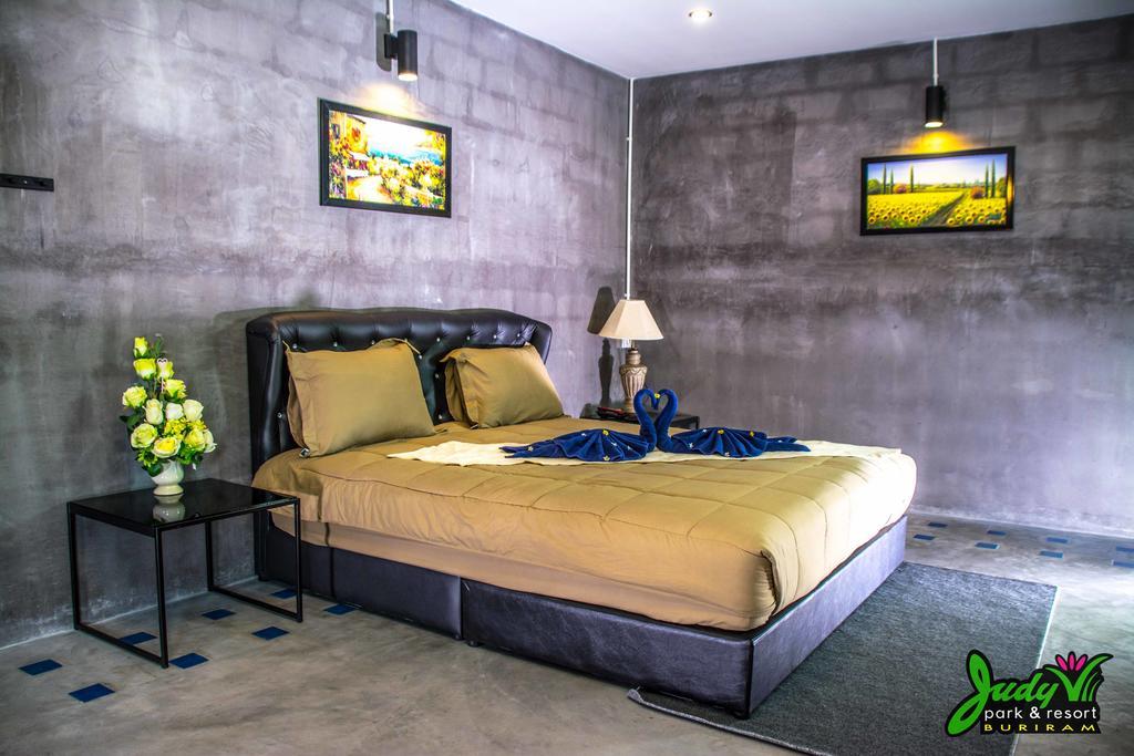 Buriram Judy Park & Resort Экстерьер фото