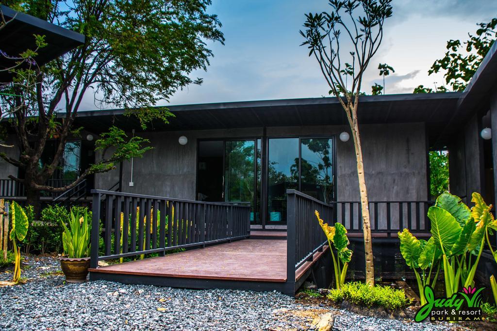 Buriram Judy Park & Resort Экстерьер фото