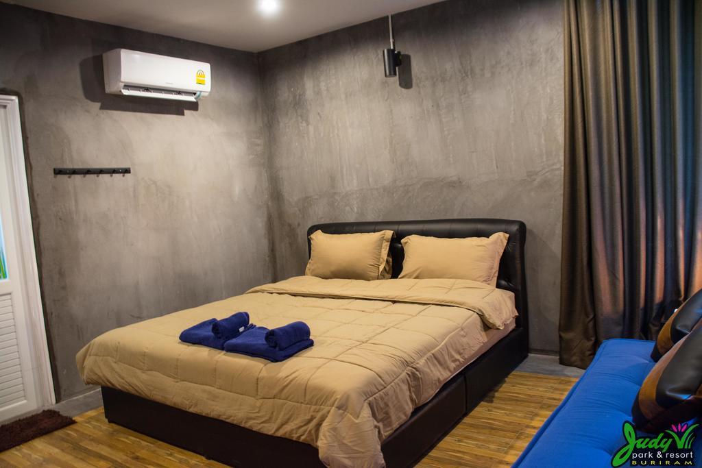 Buriram Judy Park & Resort Экстерьер фото