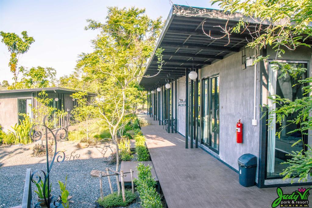 Buriram Judy Park & Resort Экстерьер фото
