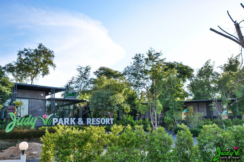 Buriram Judy Park & Resort Экстерьер фото