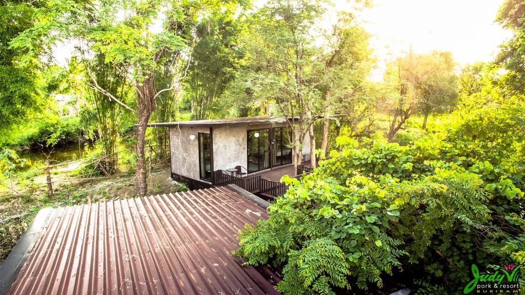 Buriram Judy Park & Resort Экстерьер фото