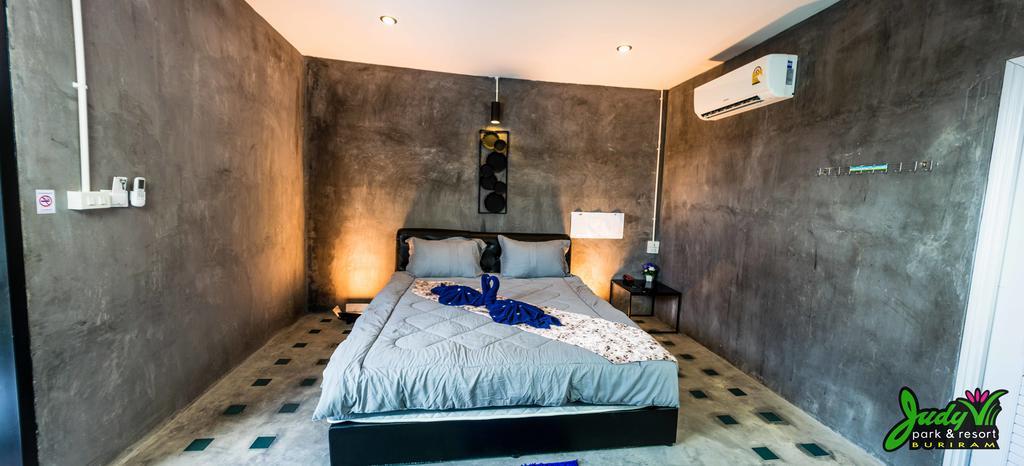 Buriram Judy Park & Resort Экстерьер фото
