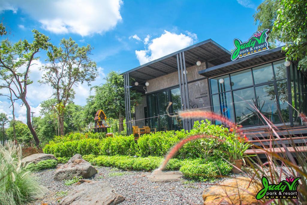 Buriram Judy Park & Resort Экстерьер фото