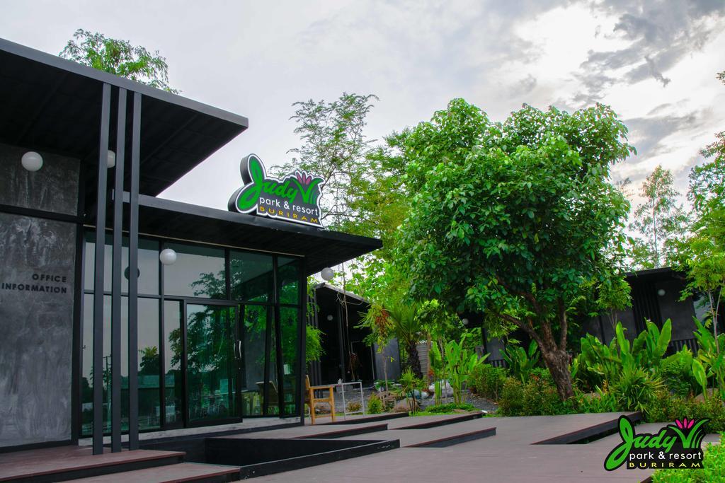 Buriram Judy Park & Resort Экстерьер фото