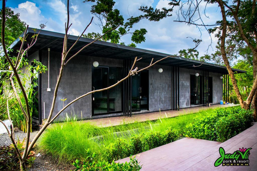 Buriram Judy Park & Resort Экстерьер фото