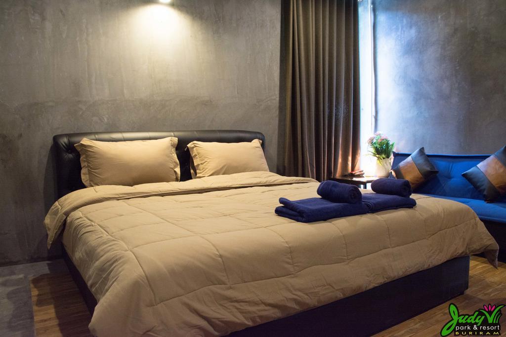 Buriram Judy Park & Resort Экстерьер фото