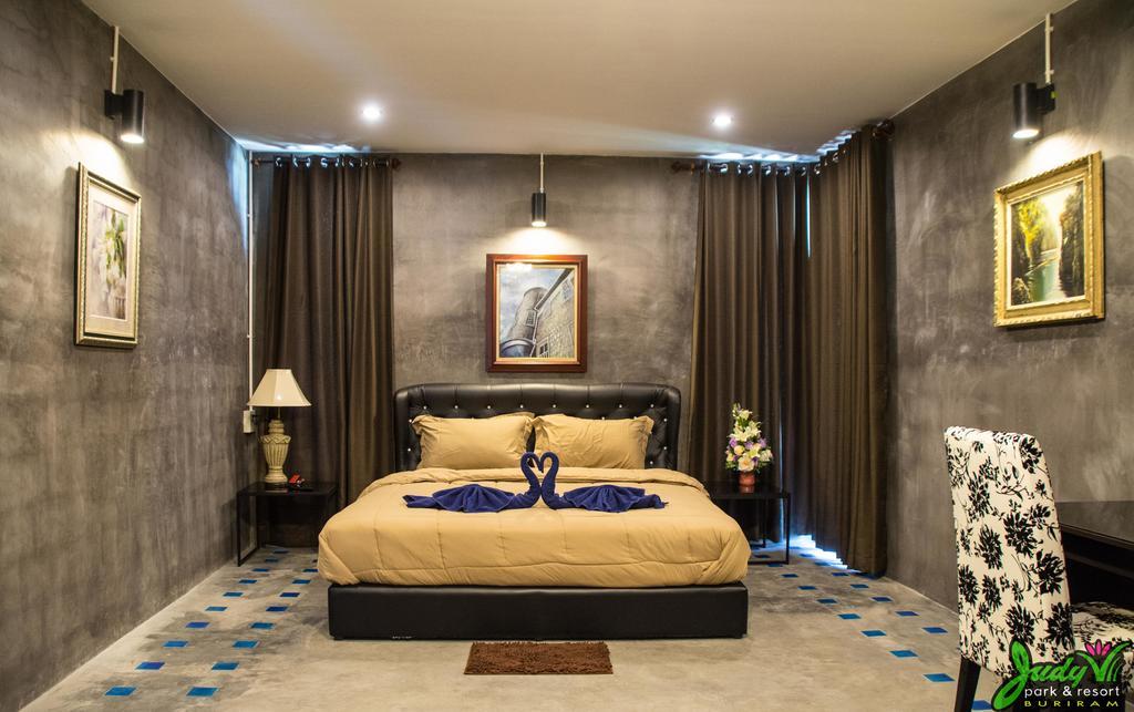 Buriram Judy Park & Resort Экстерьер фото