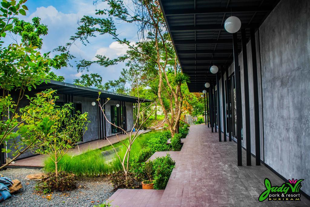 Buriram Judy Park & Resort Экстерьер фото