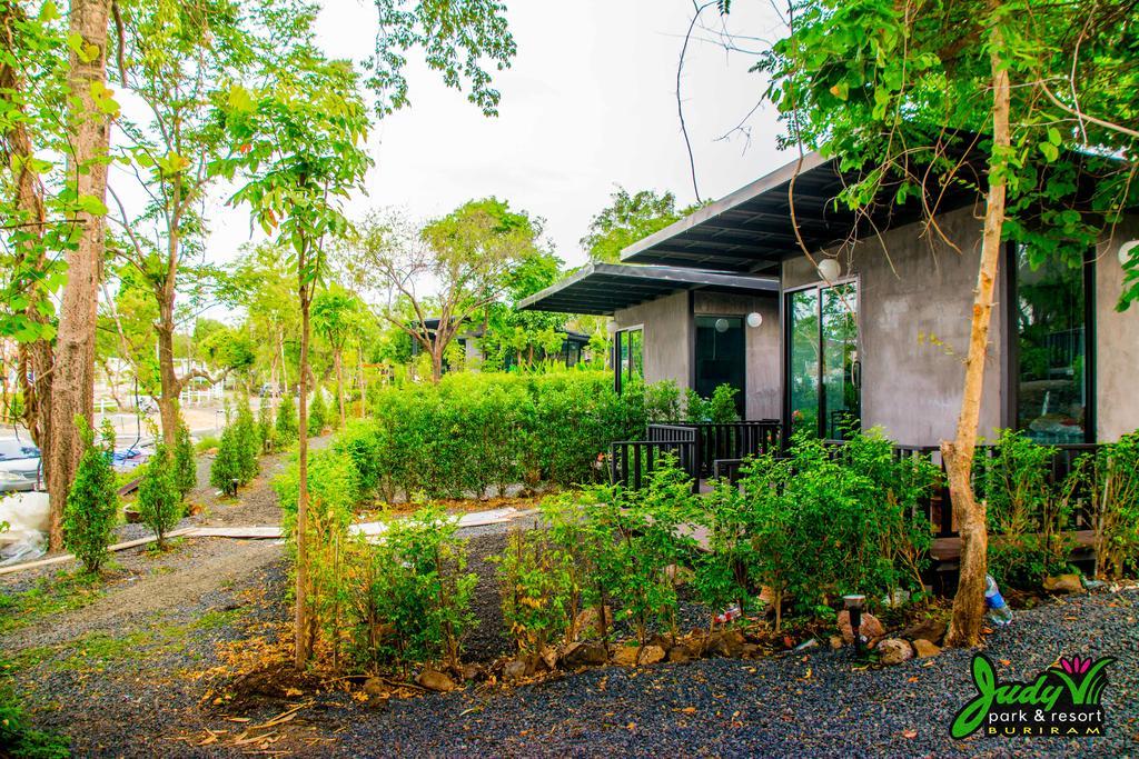Buriram Judy Park & Resort Экстерьер фото