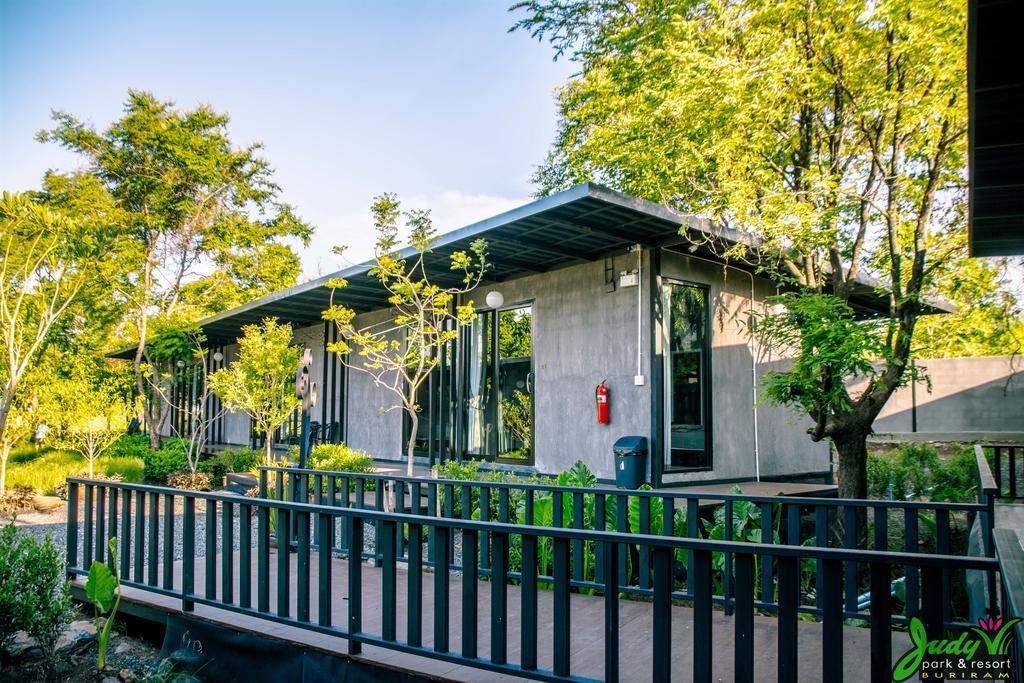 Buriram Judy Park & Resort Экстерьер фото
