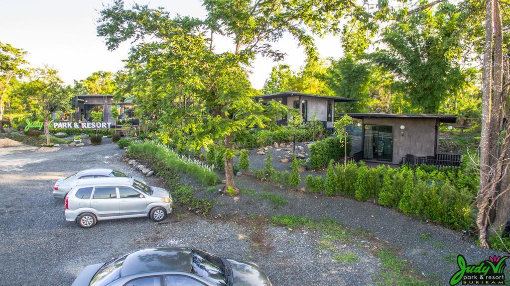 Buriram Judy Park & Resort Экстерьер фото