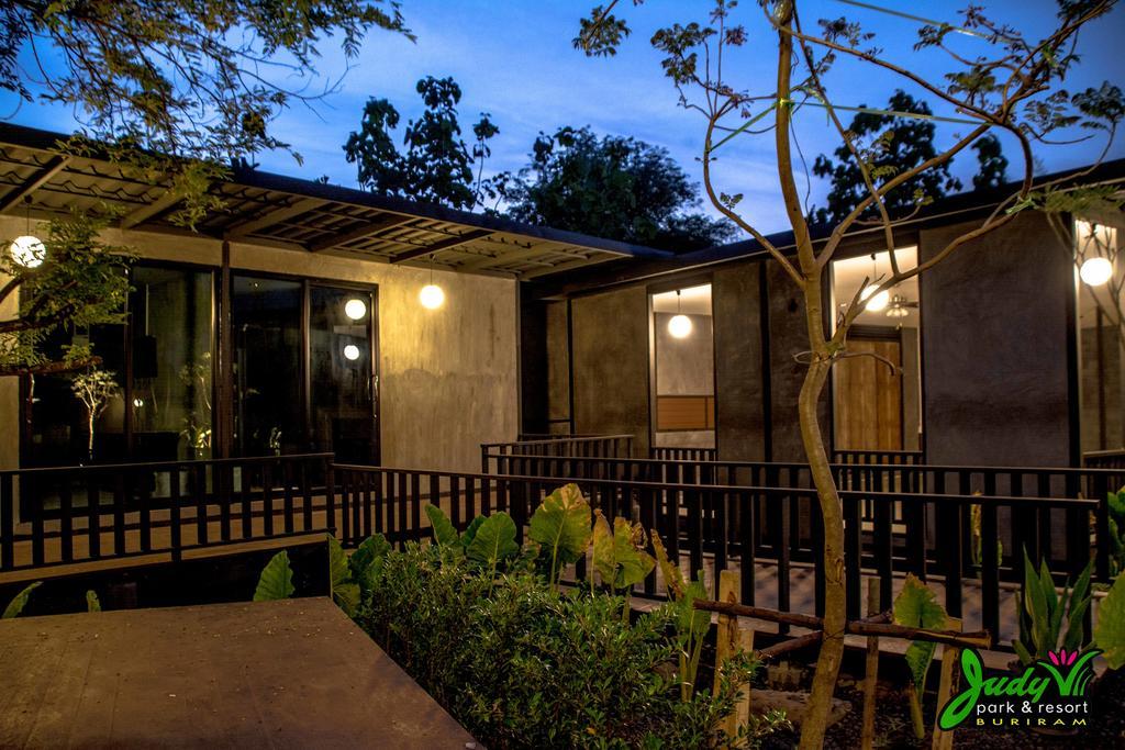 Buriram Judy Park & Resort Экстерьер фото