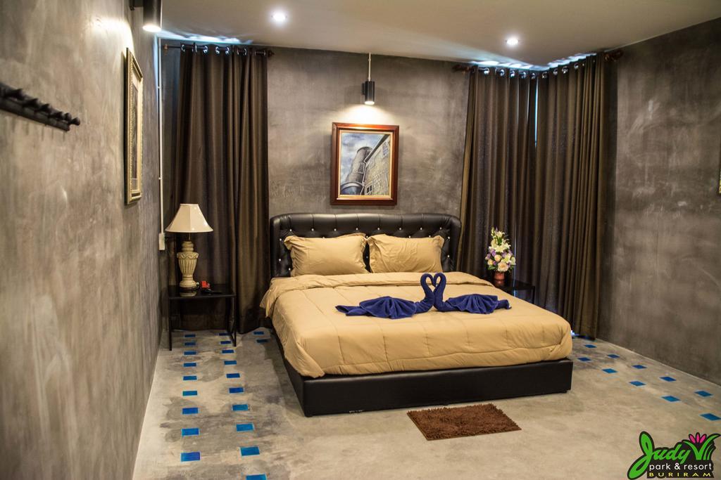 Buriram Judy Park & Resort Экстерьер фото