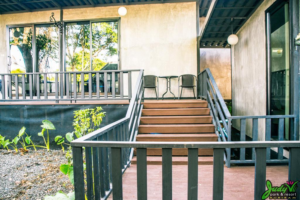 Buriram Judy Park & Resort Экстерьер фото
