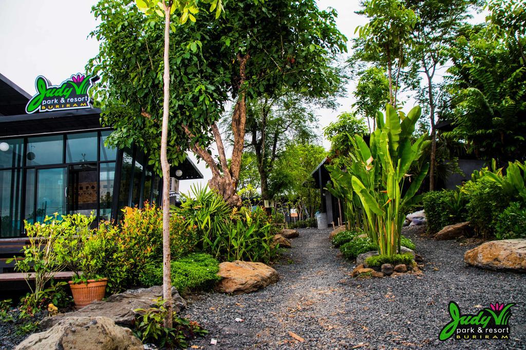 Buriram Judy Park & Resort Экстерьер фото