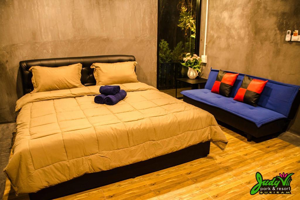 Buriram Judy Park & Resort Экстерьер фото