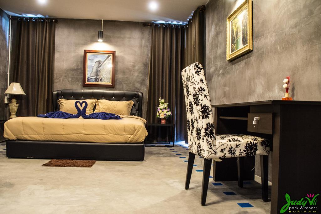 Buriram Judy Park & Resort Экстерьер фото