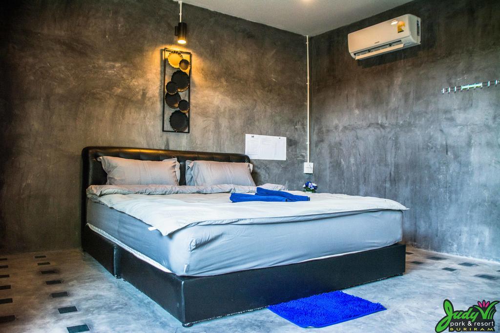 Buriram Judy Park & Resort Экстерьер фото