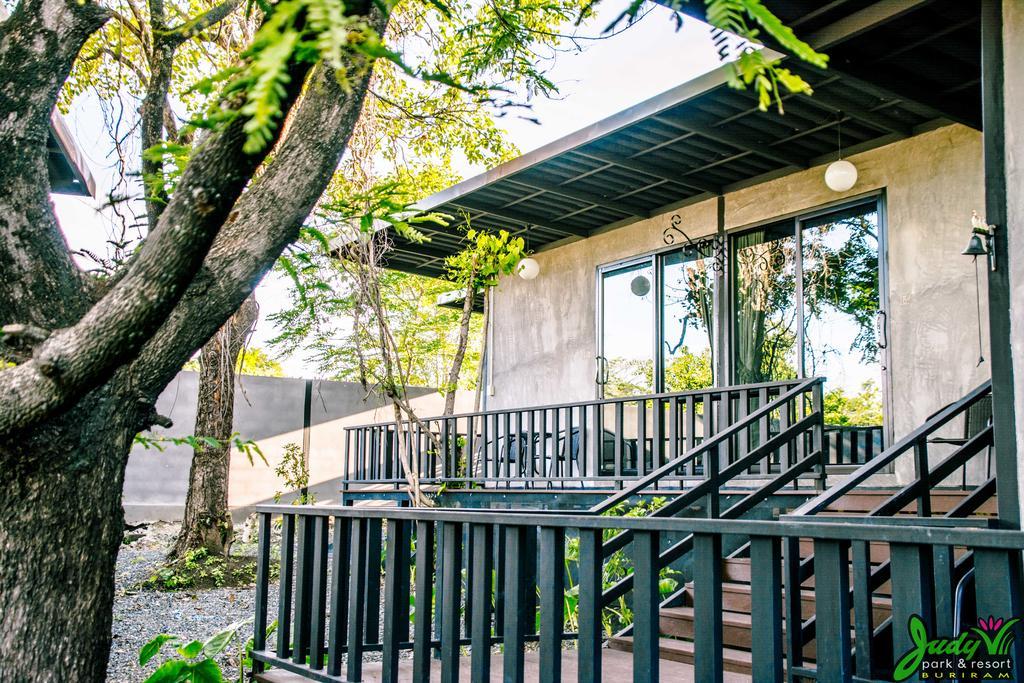 Buriram Judy Park & Resort Экстерьер фото