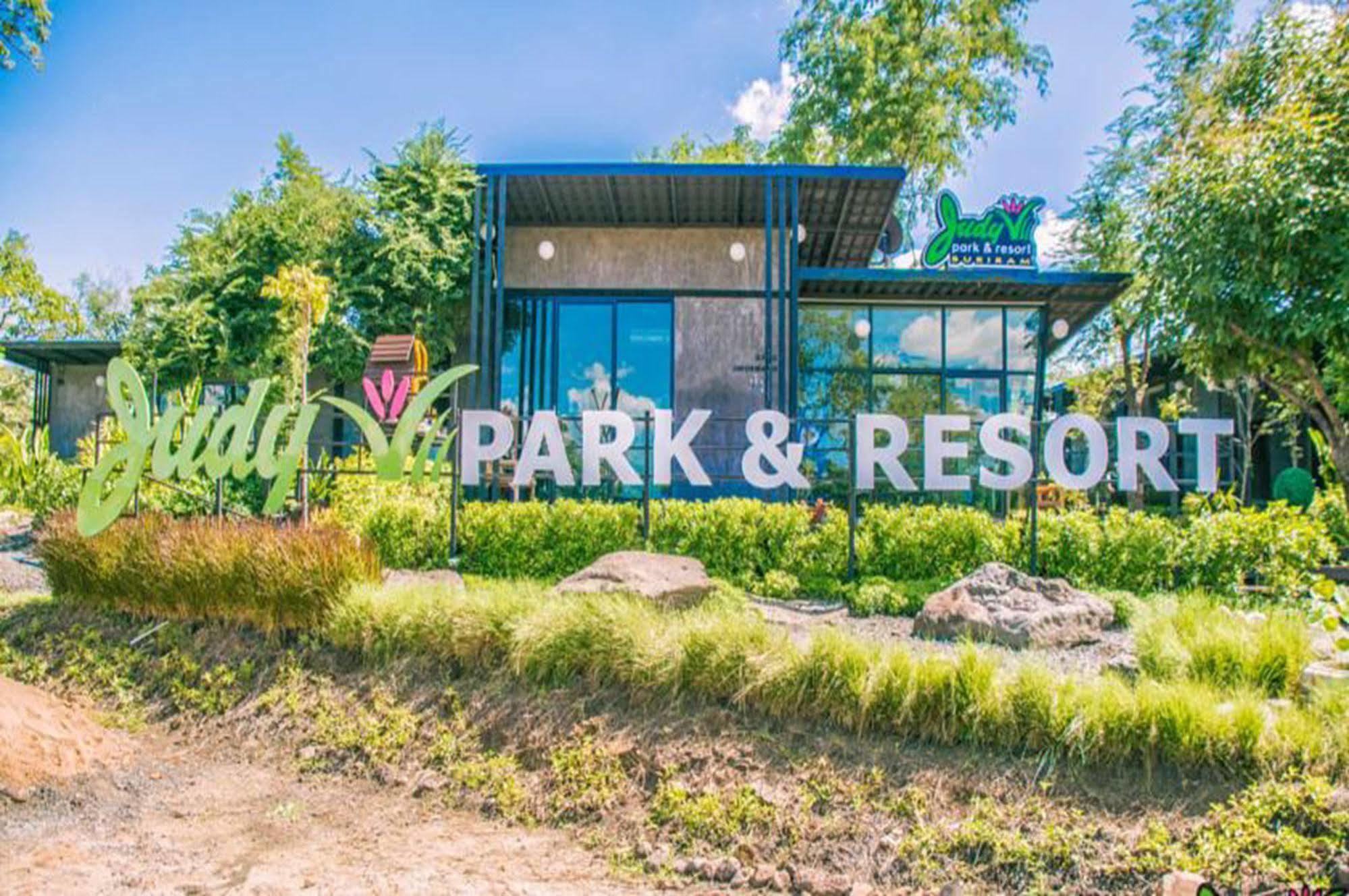 Buriram Judy Park & Resort Экстерьер фото