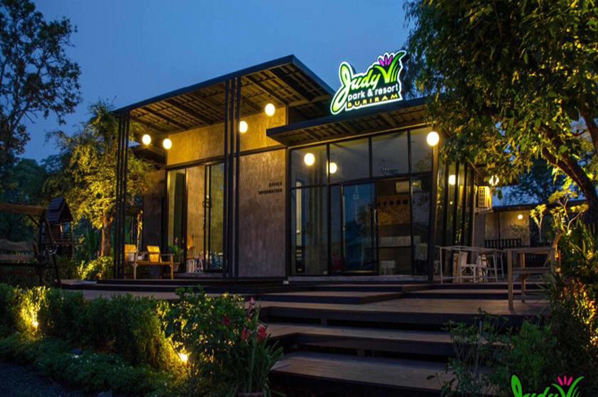Buriram Judy Park & Resort Экстерьер фото