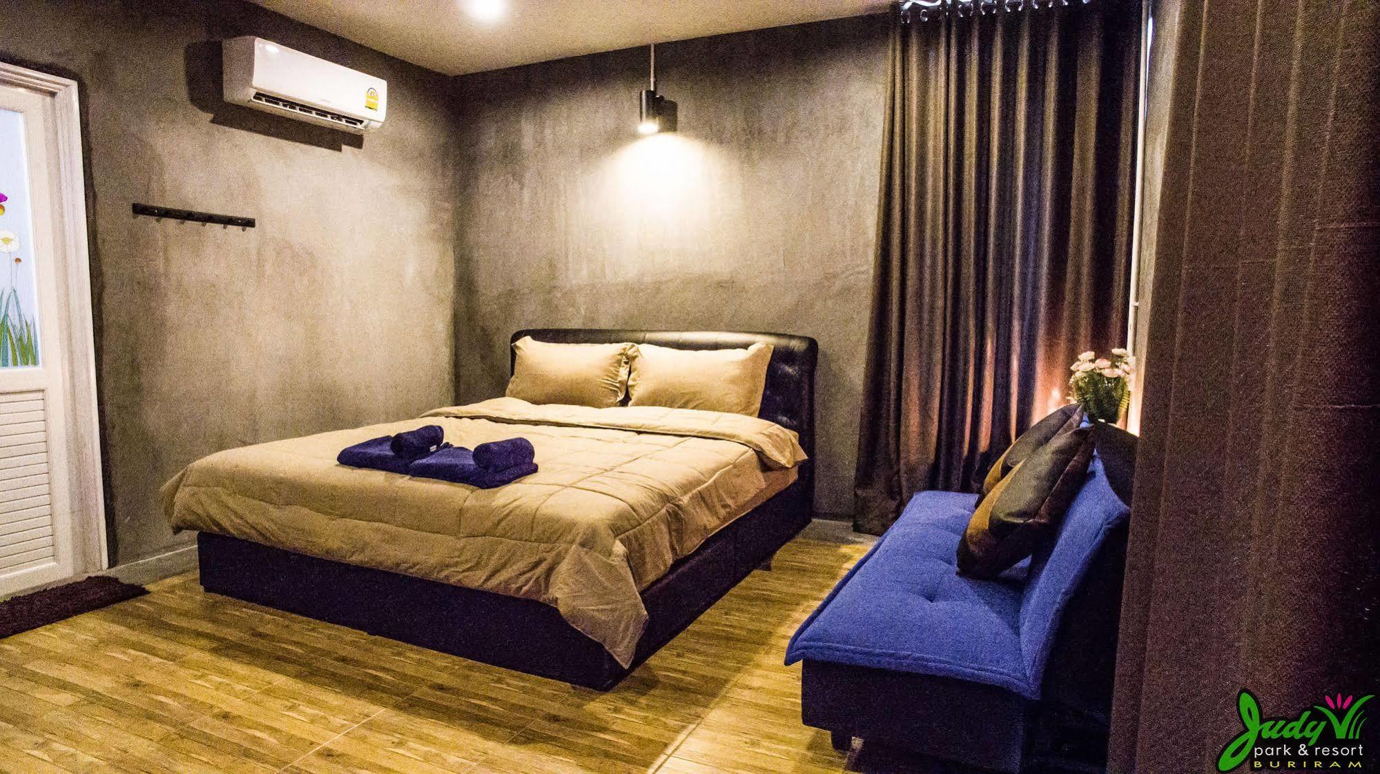 Buriram Judy Park & Resort Экстерьер фото