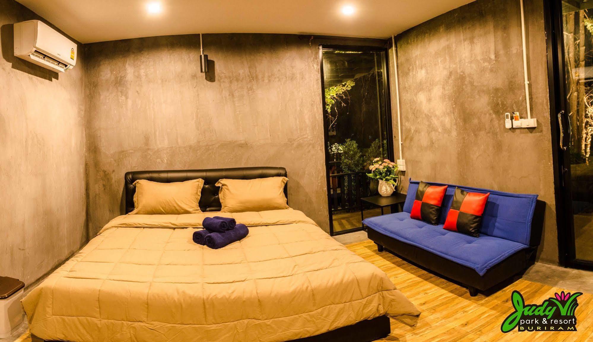 Buriram Judy Park & Resort Экстерьер фото