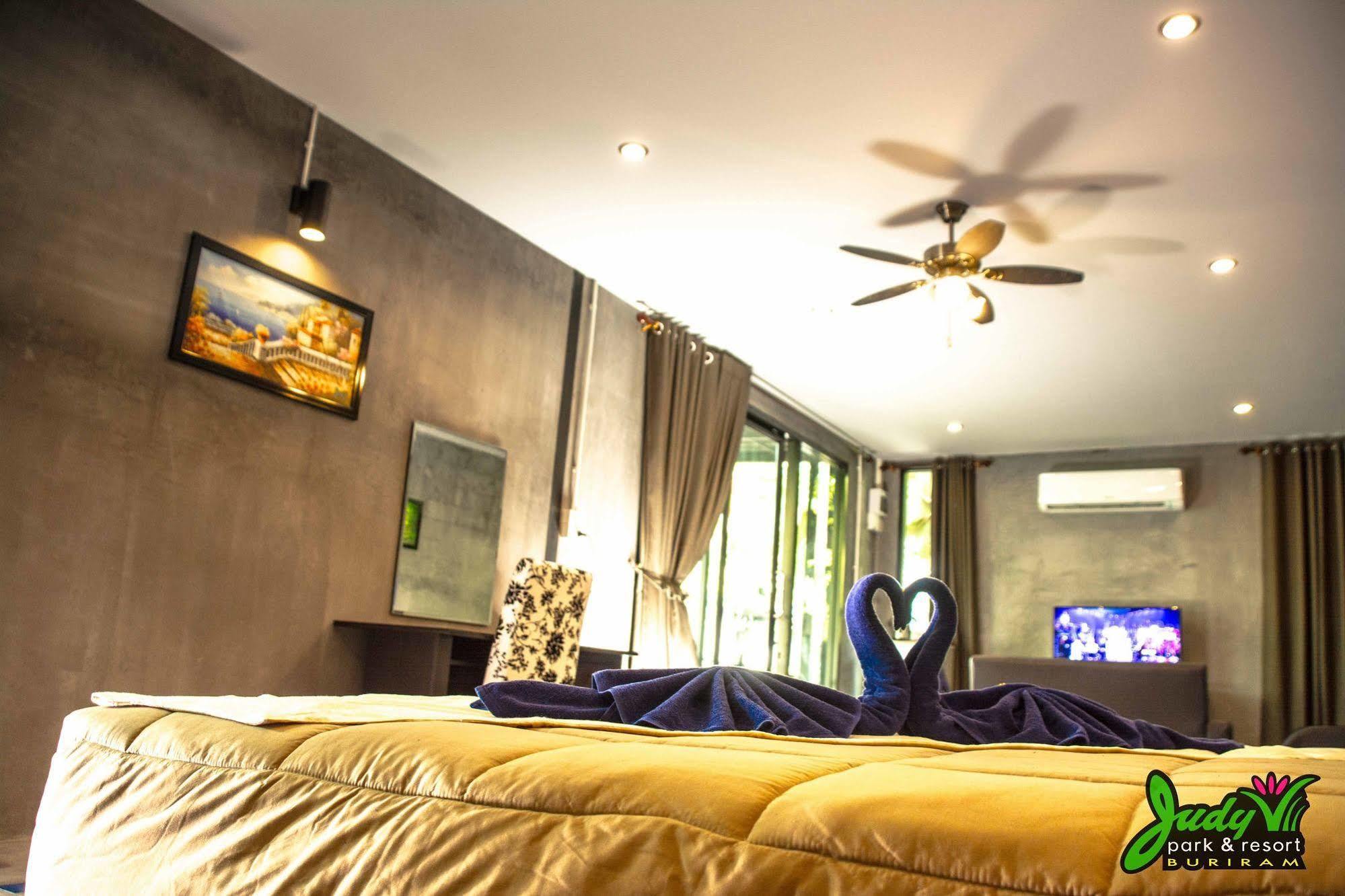 Buriram Judy Park & Resort Экстерьер фото