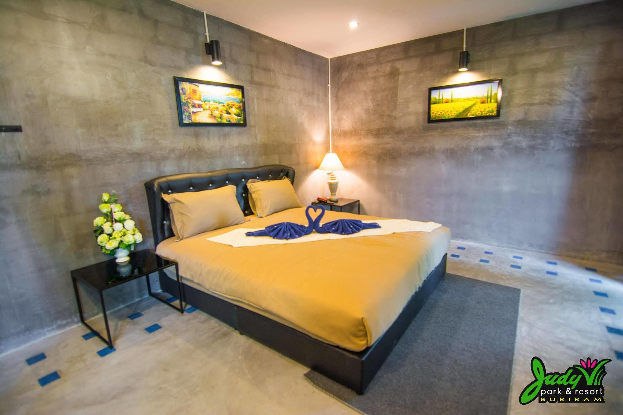 Buriram Judy Park & Resort Экстерьер фото