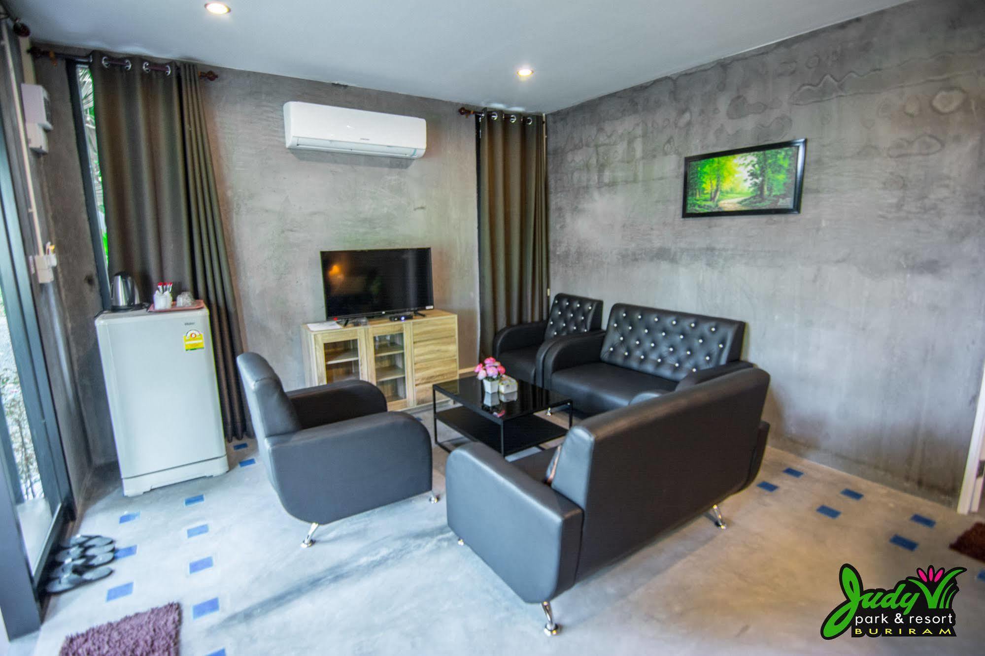 Buriram Judy Park & Resort Экстерьер фото