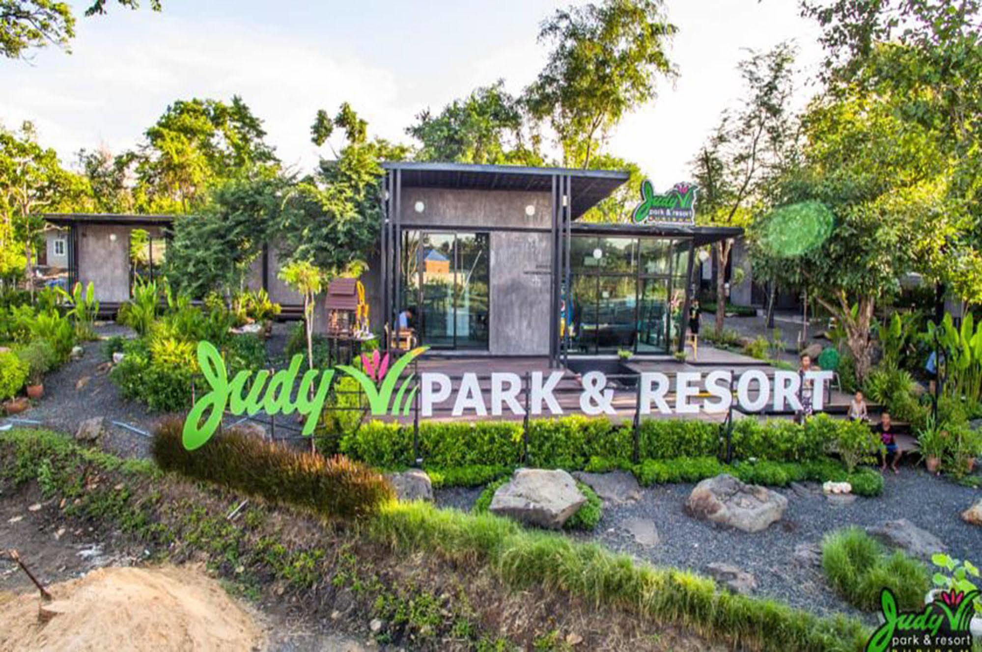 Buriram Judy Park & Resort Экстерьер фото