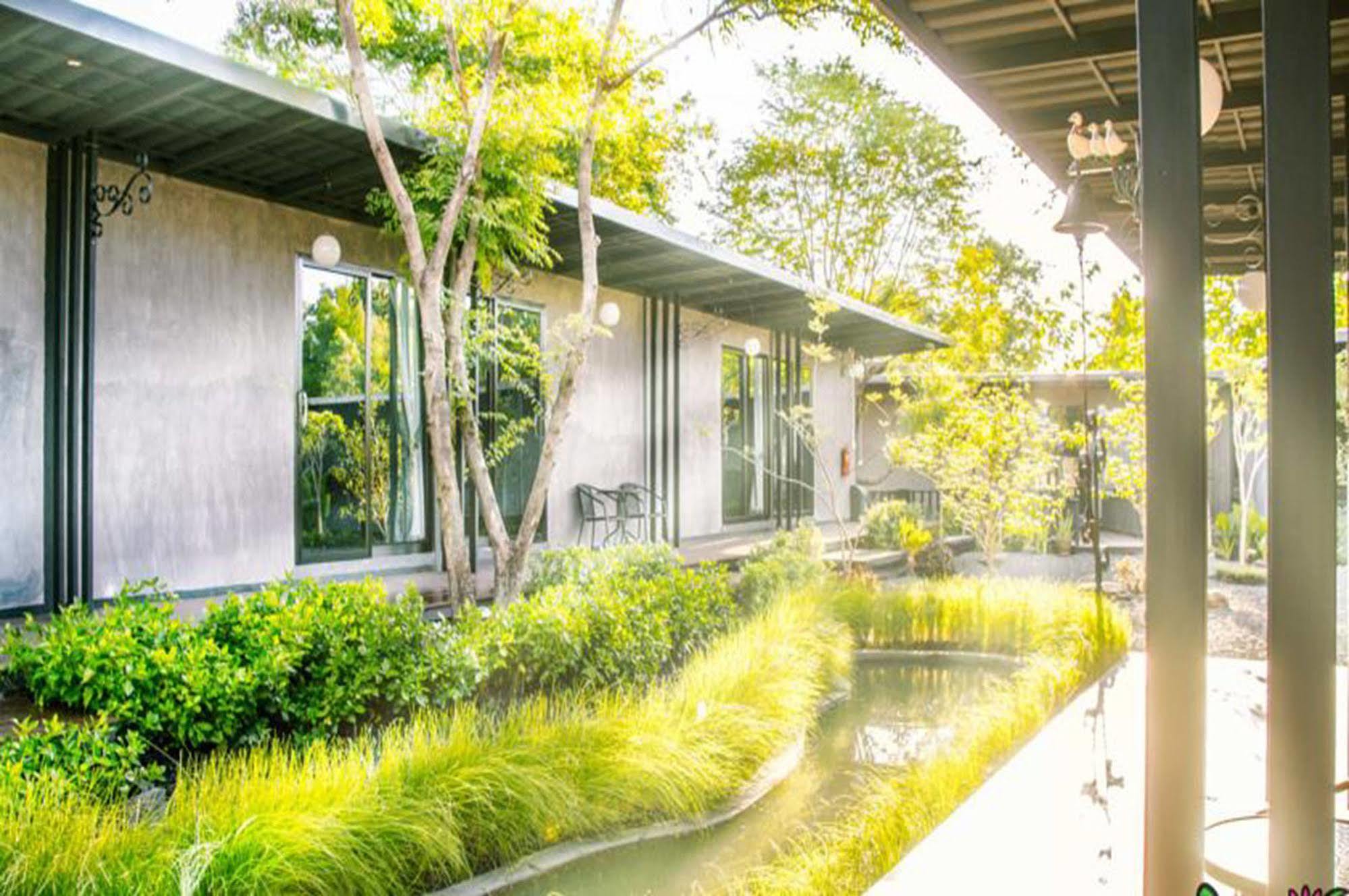 Buriram Judy Park & Resort Экстерьер фото